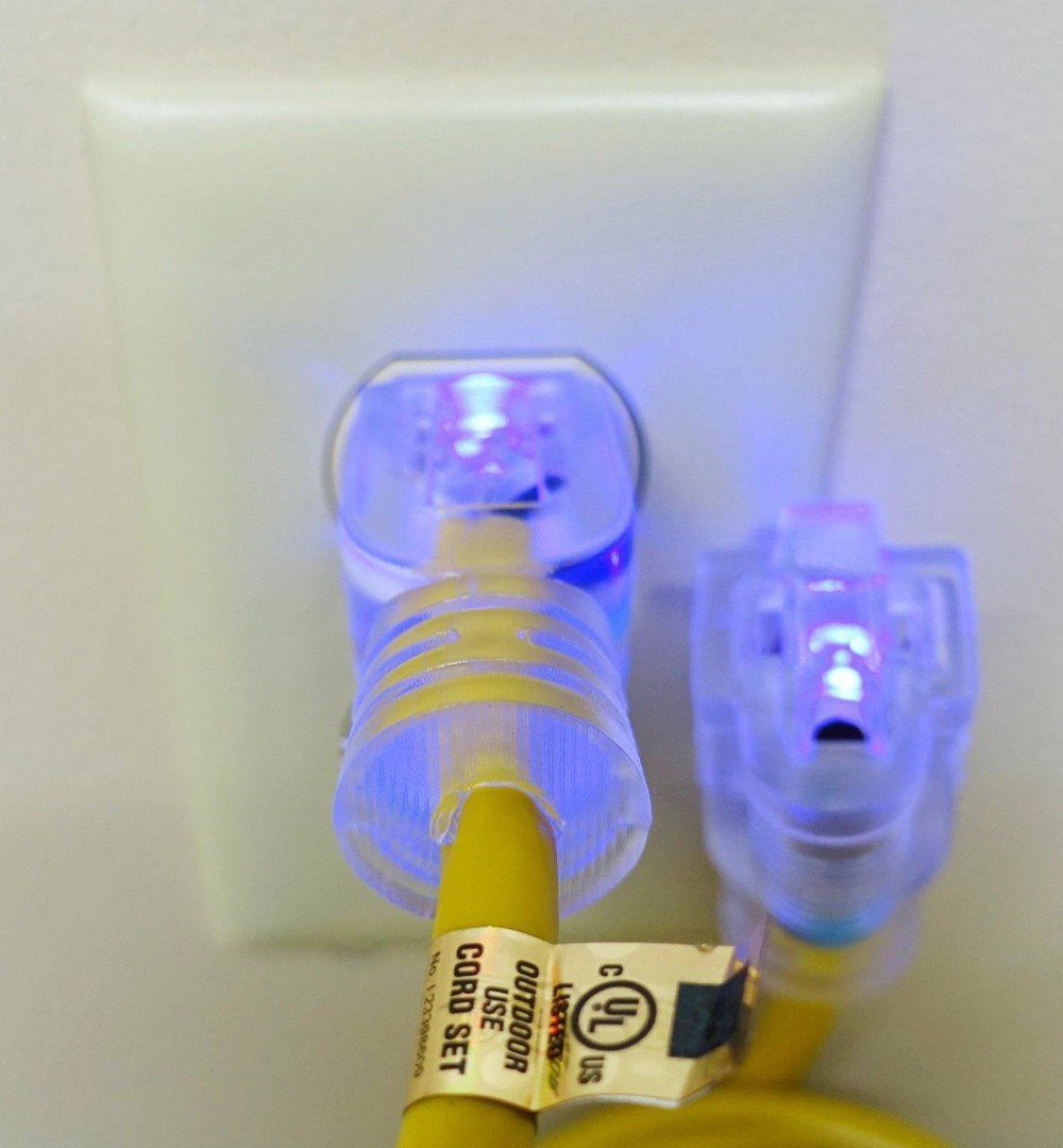 outdoor outlet extension