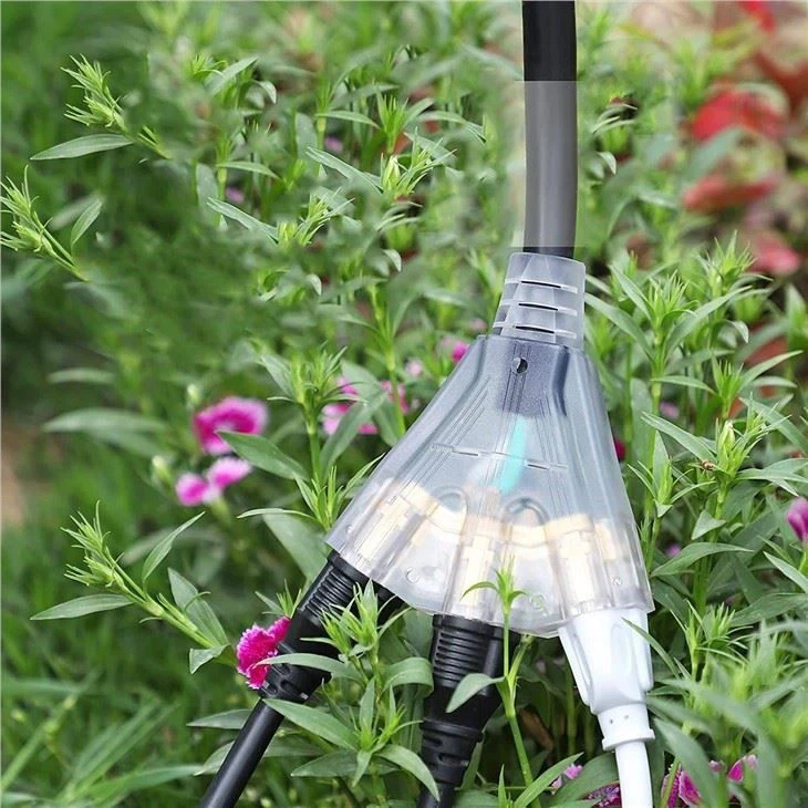 4 foot outdoor extension cord