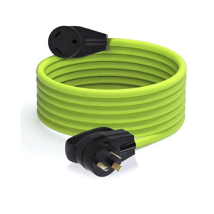 100 foot 50 amp rv extension cord