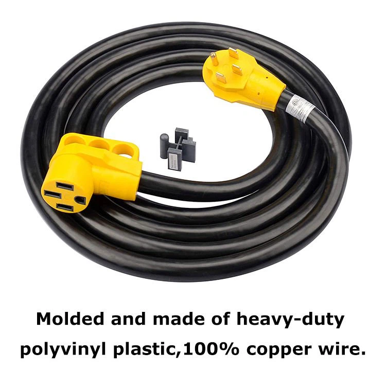 50 amp 4 prong extension cord