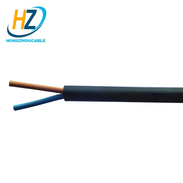 Metallic Screened Rubber Sheathed Flexible Mine Power Cable
