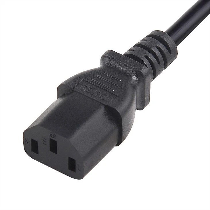 Power Cord C5 European