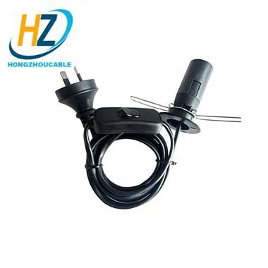 AU Salt Lamp Power Cords