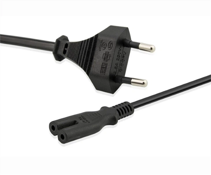 10A 2M 2 Pin Power Plug