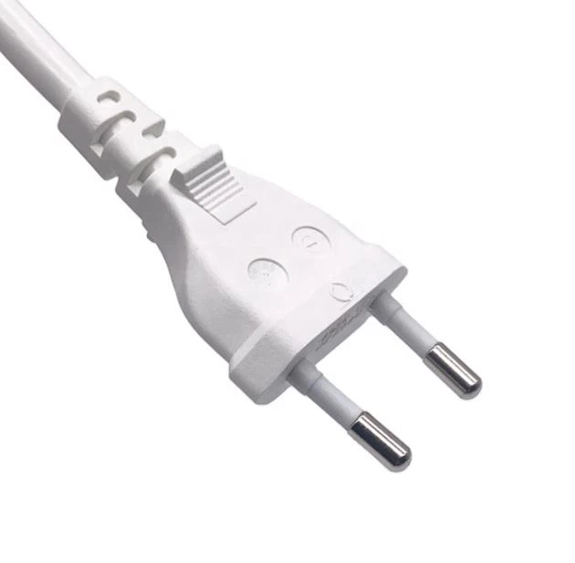 10A 2M 2 Pin Power Plug