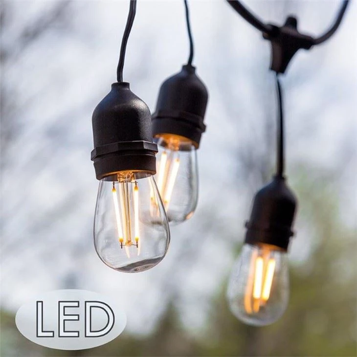 120v String Lights Outdoor