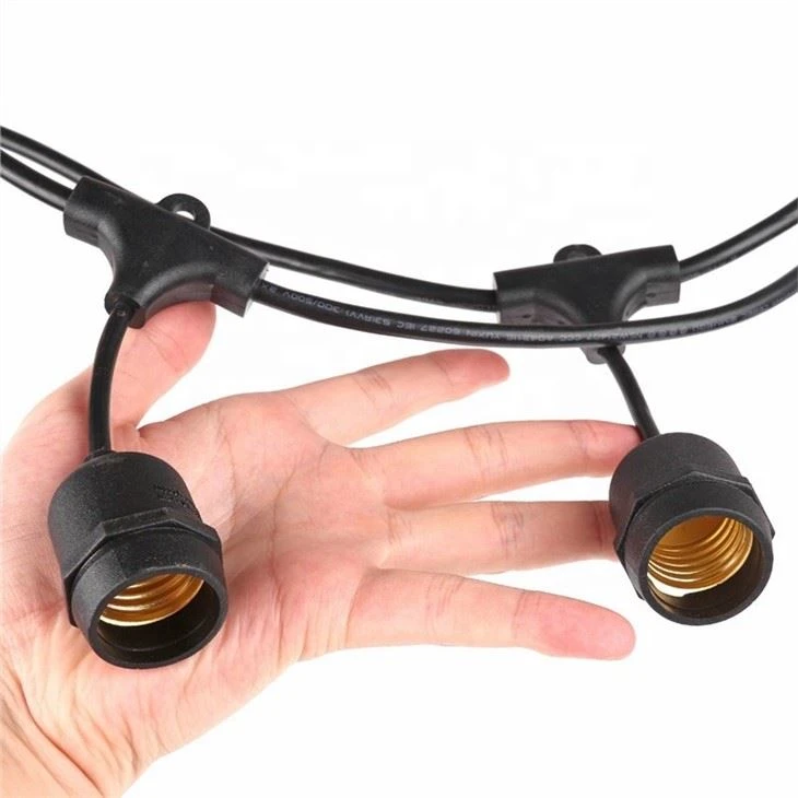 120v String Lights Outdoor