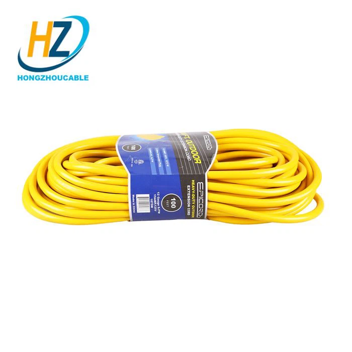 14 Gauge Extension Cord 100 ft