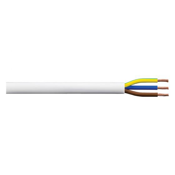 2 Core 0.75mm Iron Cotton Wire
