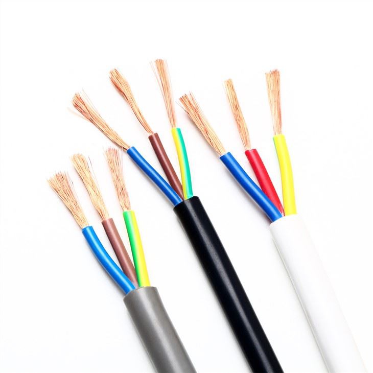 2 Core 0.75mm Iron Cotton Wire