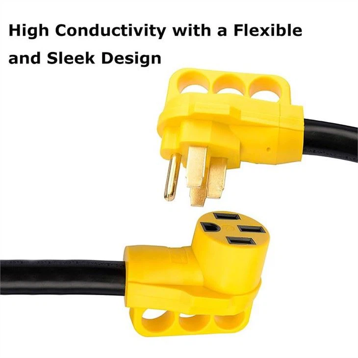 200 ft 50 Amp Rv Extension Cord