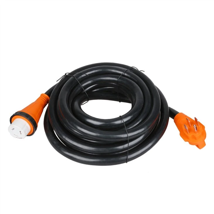 25 ft 50 Amp Rv Extension Cord