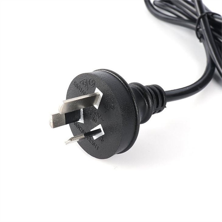 3 Pin Ac Power Cord