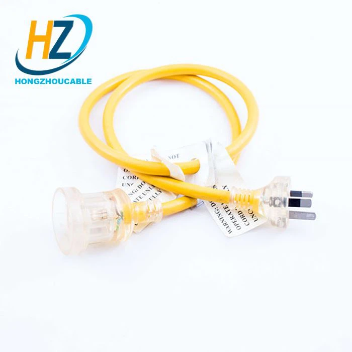 Australian Water Resistant Extension Cord