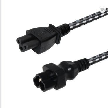 Braided Power Cord