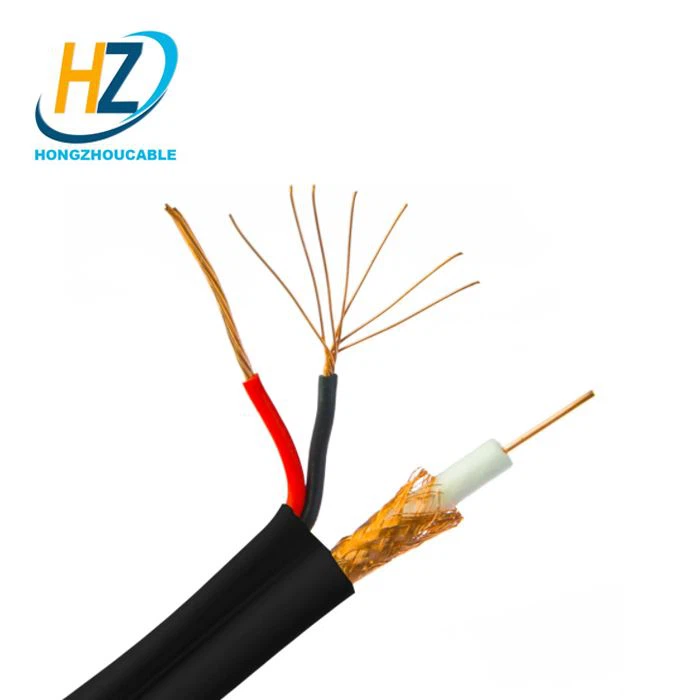 Coaxial Cable Types