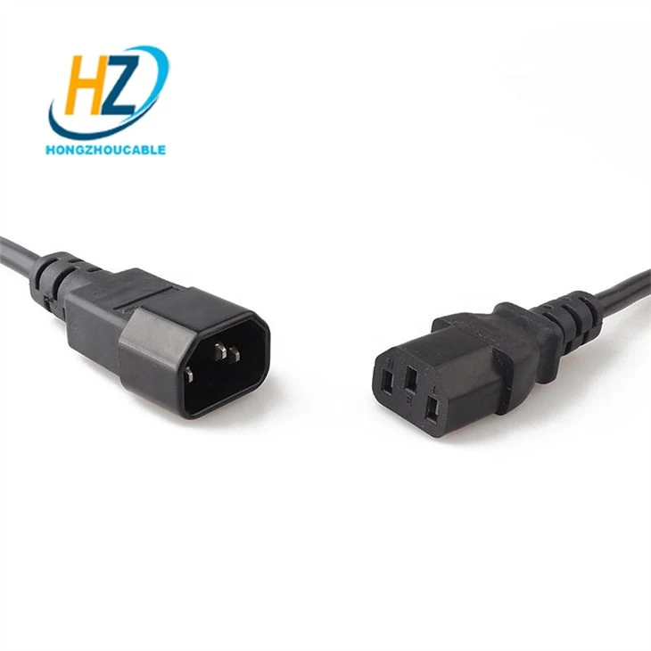 IEC Power Extension Cord