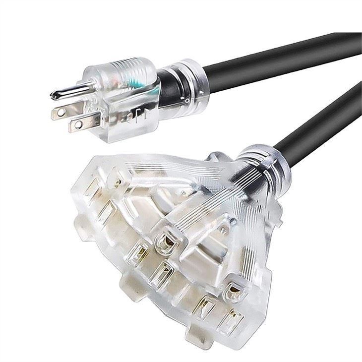 Outdoor 25ft 220v Extension Cord Outdoor 25ft 220v Extension Cord