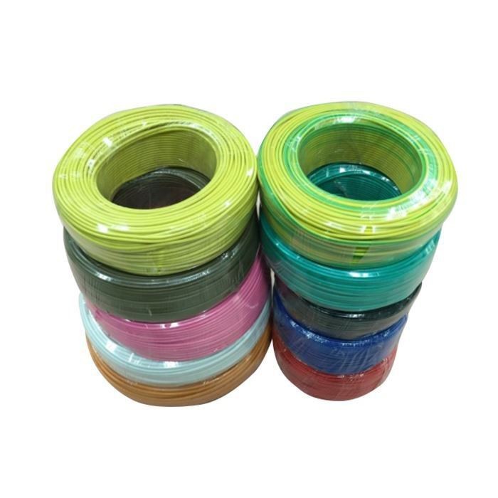 PVC Sheath Wire Single Core