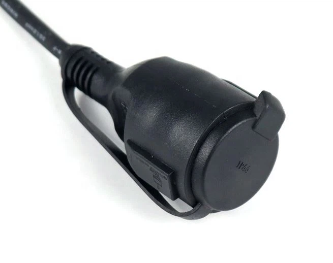 Schuko Plug Extension Cable