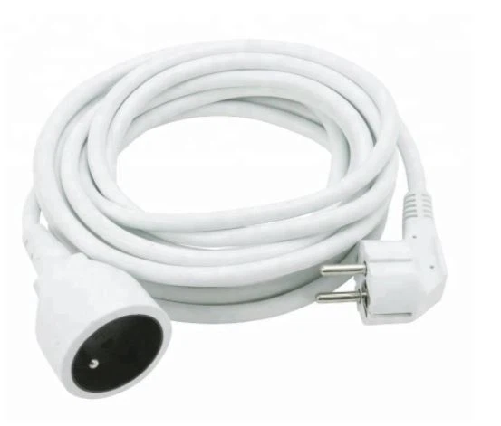 Schuko Plug Extension Cable