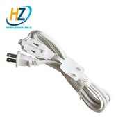 16AWG 2 Prong Extension Cord