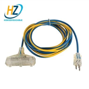 25ft 3 Prong Extension Cord