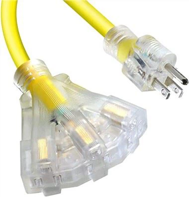 50ft Heavy Duty Extension Cord