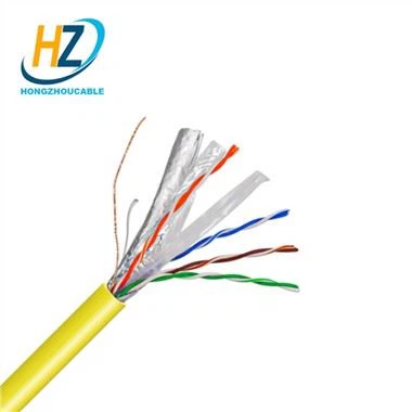Cat 6 Cable For Cctv