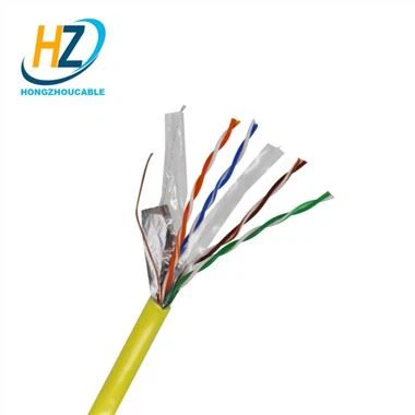 Exterior Cat6 Cable