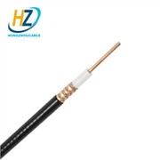 Flexible Coaxial Cable