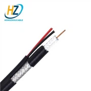 Outdoor Coaxial RG6 Cable