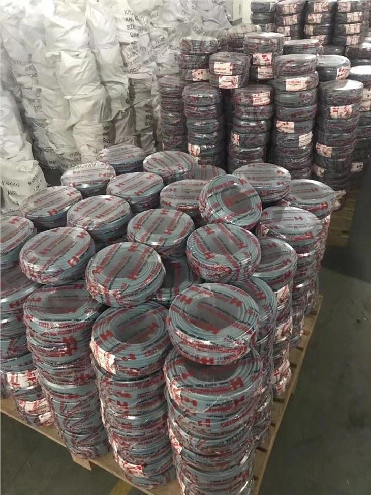 Twin And Earth Flat TPS Cable