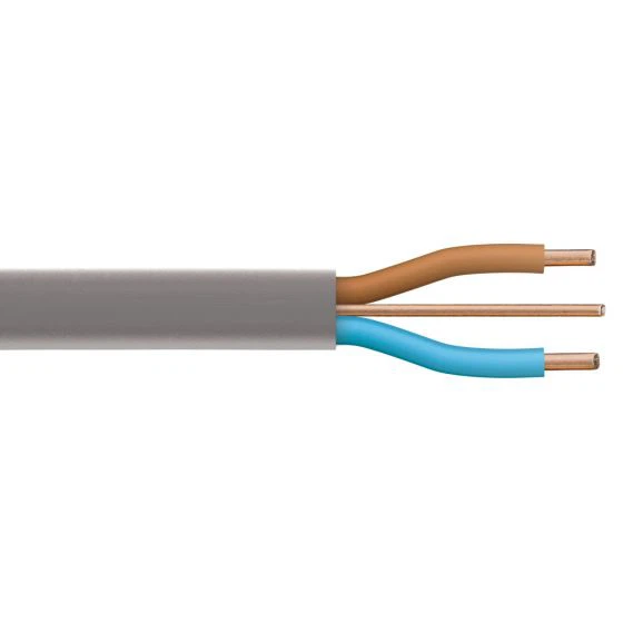 Twin And Earth Flat TPS Cable