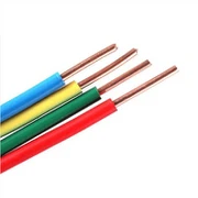 Multi Strand Single Core Cable