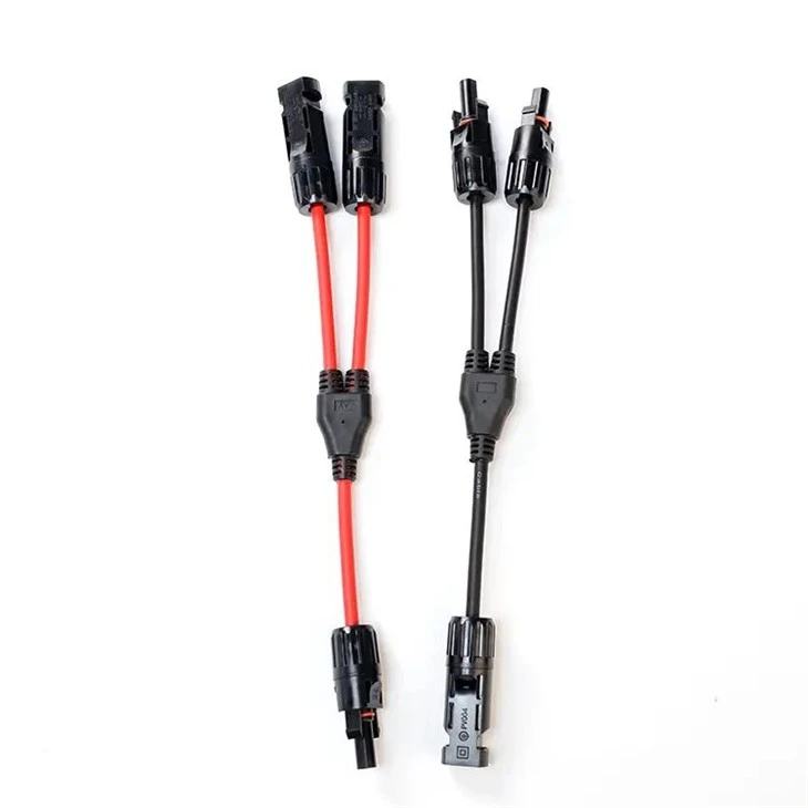 Solar Panel Branch Connectors