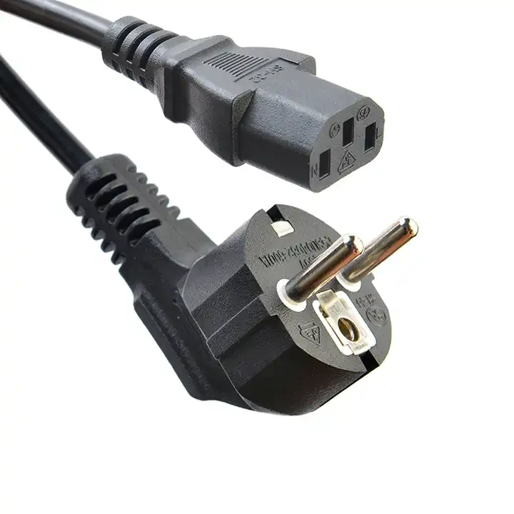 Eu Ac Power Cord