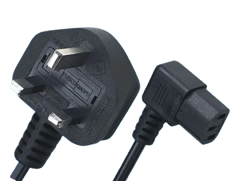 UK 0.75mm² power cord UK 0.75mm² power cord