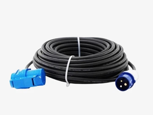 Industrial Power Cords Industrial Power Cords