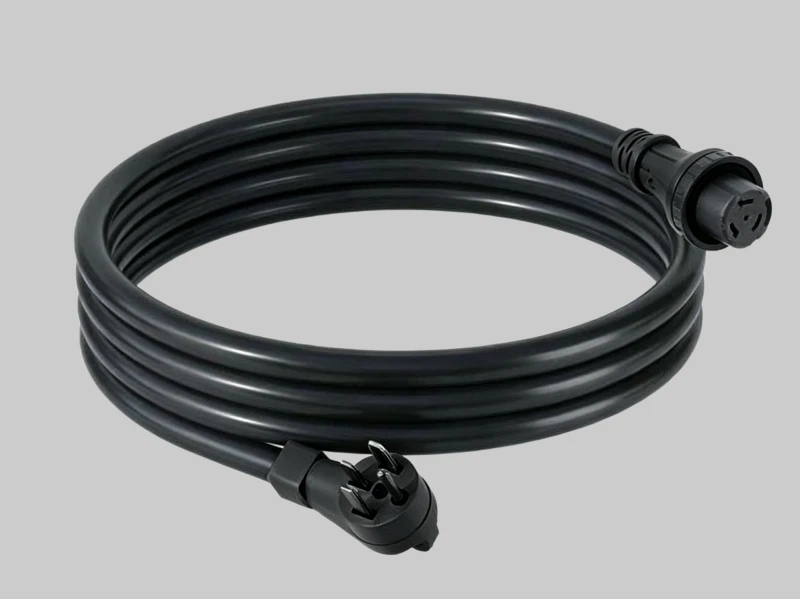 NEMA 14-50P To NEMA SS2-50R Power Extension Cords NEMA 14-50P To NEMA SS2-50R Power Extension Cords