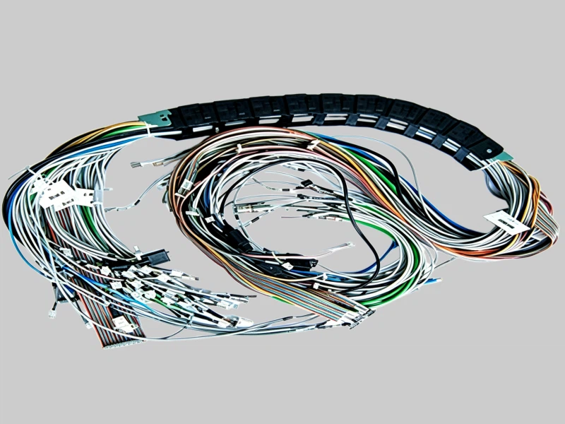 Cable Assemblies Cable Assemblies