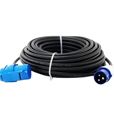 2026 Top 10 Industrial Power Cord Manufacturers In China
