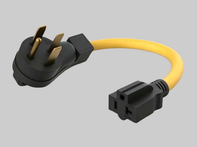 China RV Generator Power Adapter Cord Sets China RV Generator Power Adapter Cord Sets