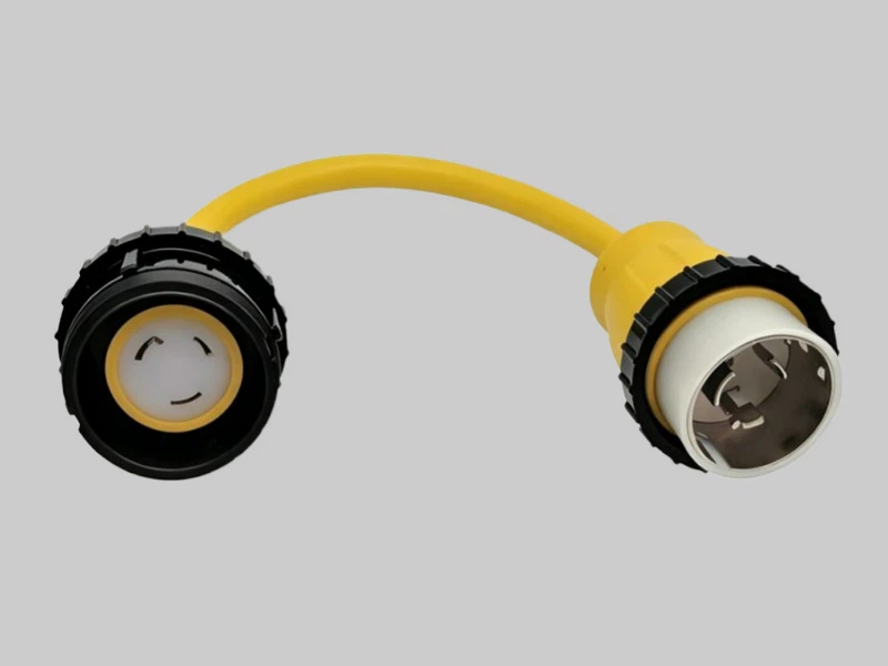 China RV Generator Power Adapter Cord Sets China RV Generator Power Adapter Cord Sets