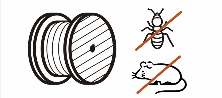 How to protect PV cables from rodents and termites damage How to protect PV cables from rodents and termites damage