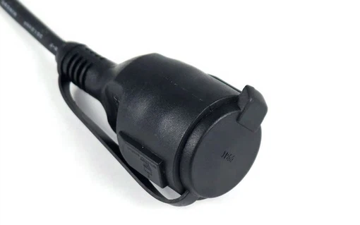 Schuko Plug Extension Cable 1 Schuko Plug Extension Cable 1