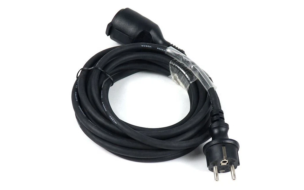 Schuko Plug Extension Cable 2 Schuko Plug Extension Cable 2