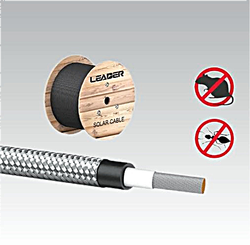 Rat-proof cable Rat-proof cable