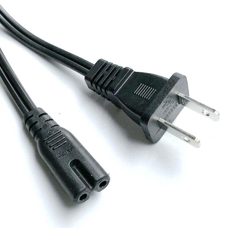 universal usa 2 prong power cord universal usa 2 prong power cord