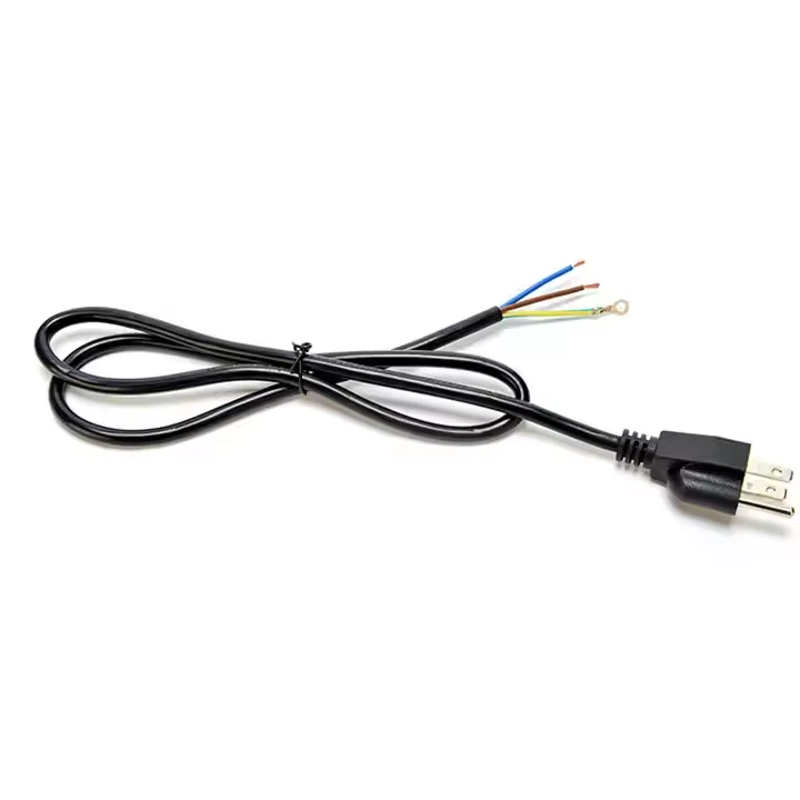 High Quality ETL Certified 15A NEMA-15P Power Cable